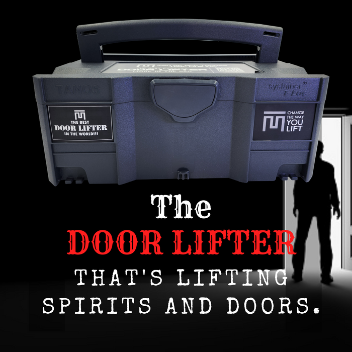 Why This is the Best Door Lifter for Seamless Door Installation