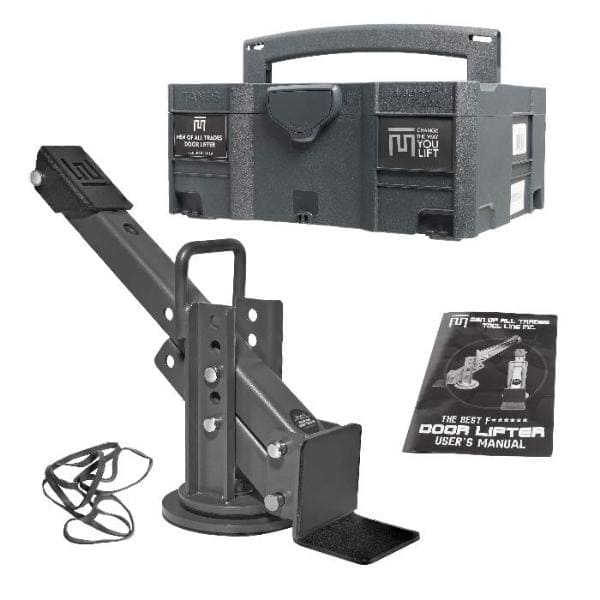 Why Master Craftsmen Rely on Quality Door Lifters for Seamless Installation