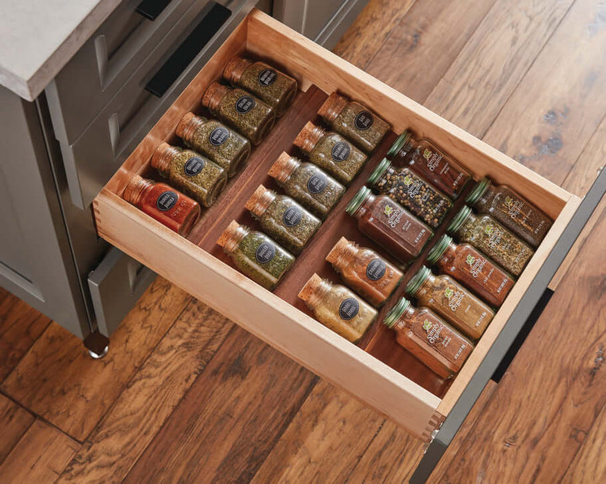 Stepped Spice Holder