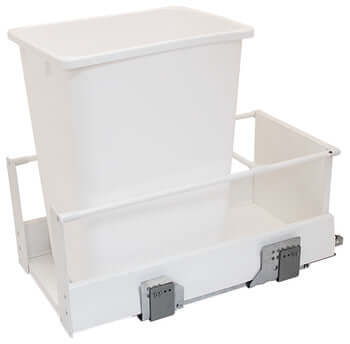 Waste Bin Pull-Out Matrix Single