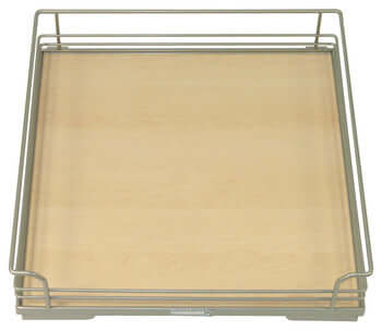 Storage Tray for Internal Drawer Pull-Out