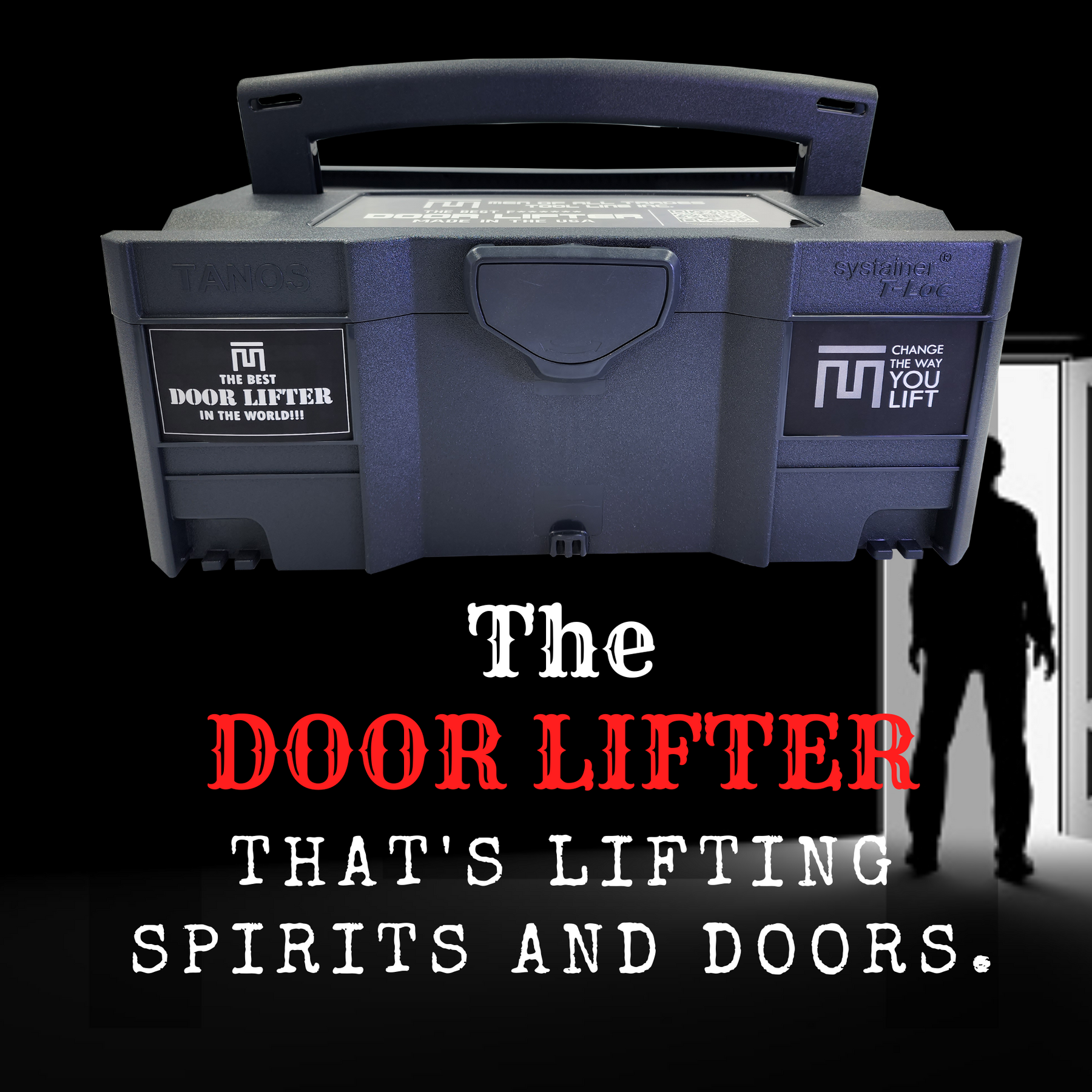 Why This is the Best Door Lifter for Seamless Door Installation