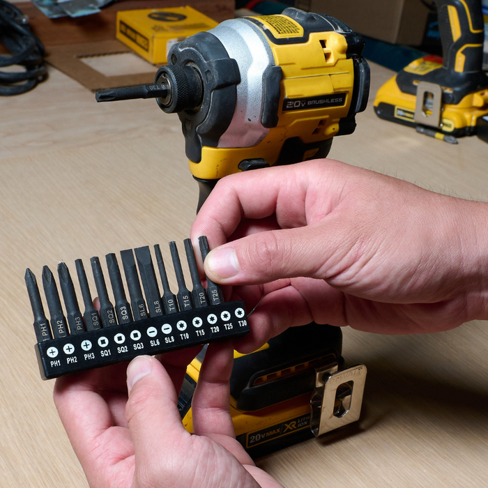 3 Projects You Can Finish Faster with the Right Drill Bit