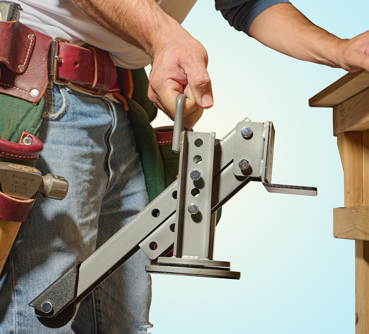 Mastering Precision: The Ultimate Door Lifting Tool for Master Craftsm ...