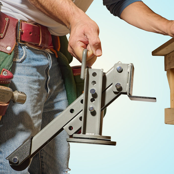 Mastering Precision: The Ultimate Door Lifting Tool for Master Craftsmen in LA