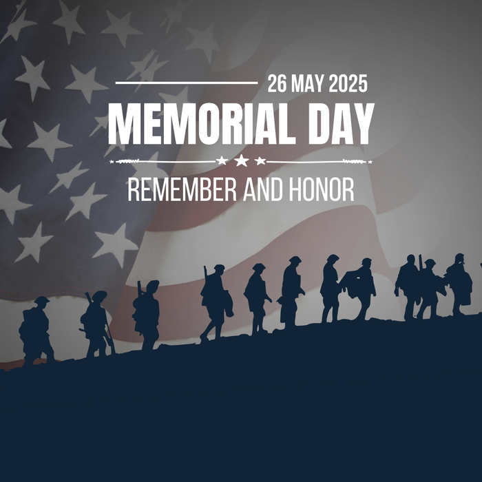 Honoring Hard Work and Heroes: Memorial Day with Men of All Trades Tool Line