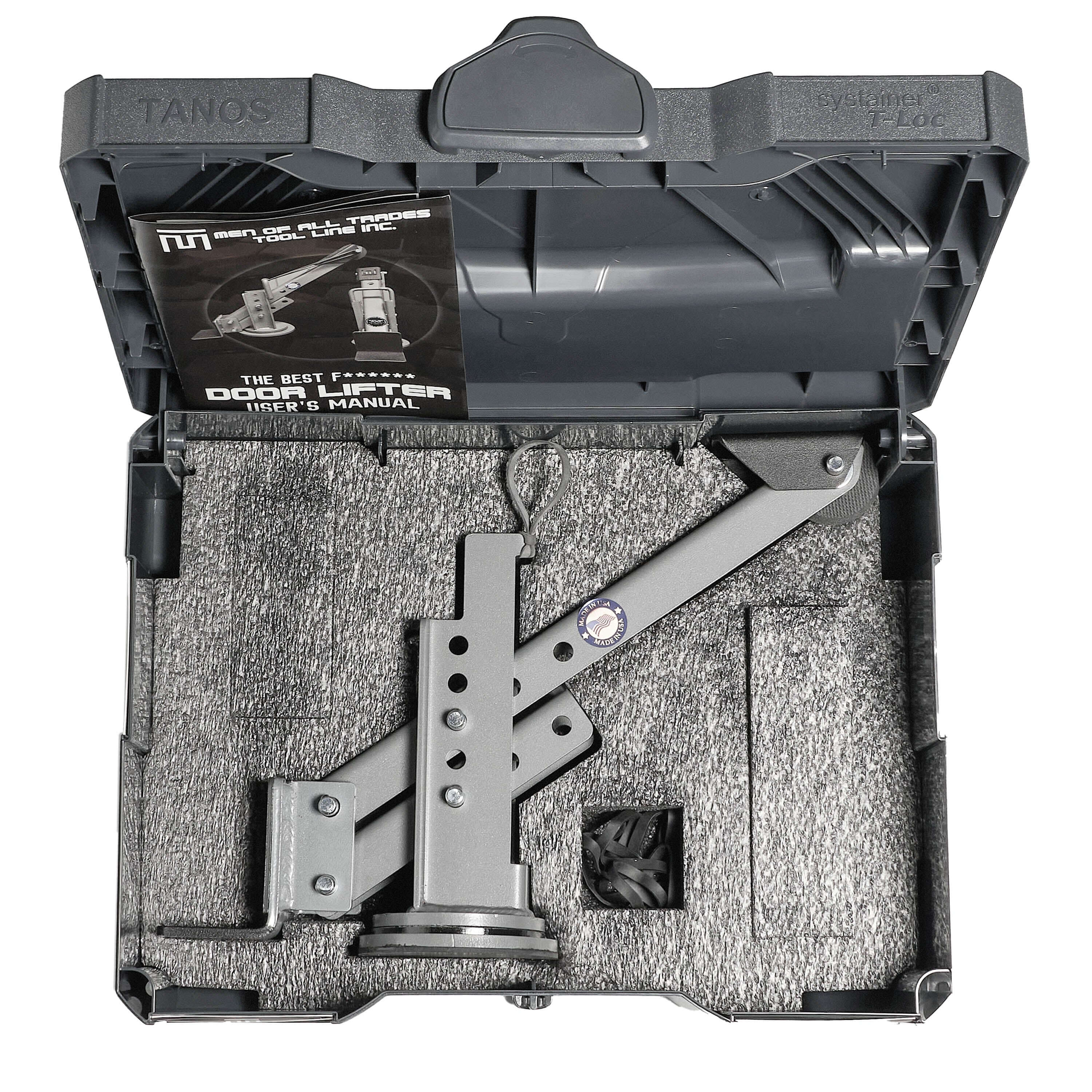 Door Lifter Gen2 in Systainer Box