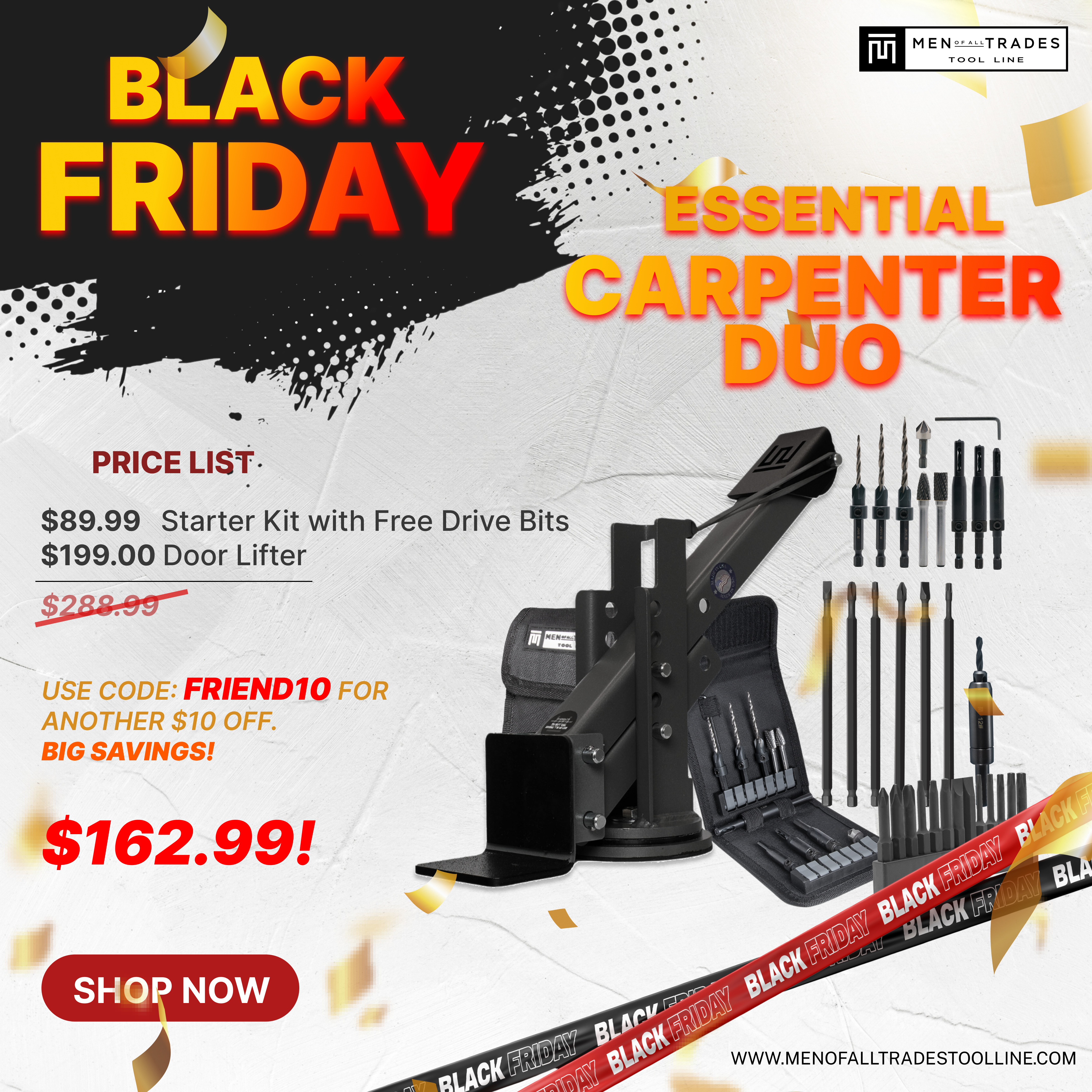 Essential Carpenter Duo