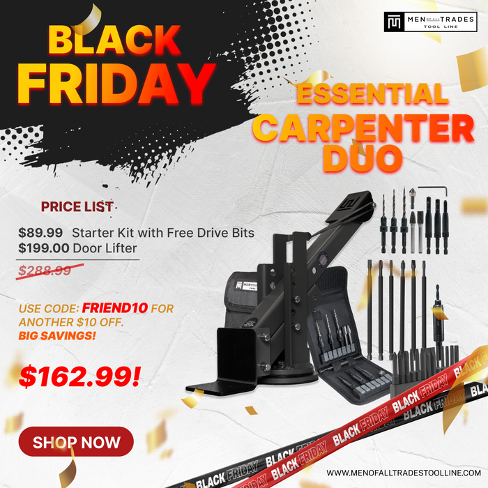 Essential Carpenter Duo