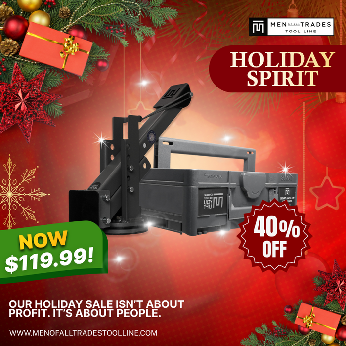 Door Lifter Gen2 with Systainer Box (Bundle Deals)