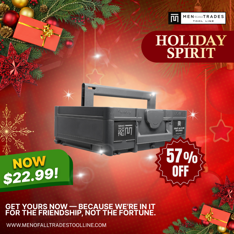 Tanos Tool Box Single Deal