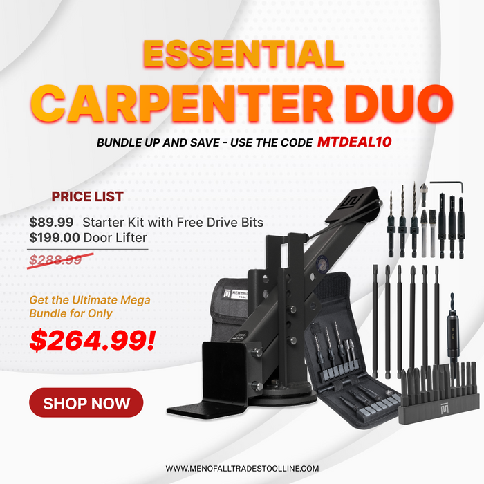 Essential Carpenter Duo