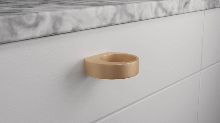 Knob Zinc Alloy Surat