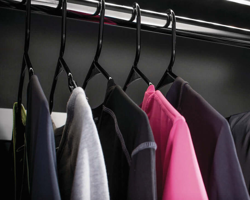 wardrobe, round wardrobe tube, closet