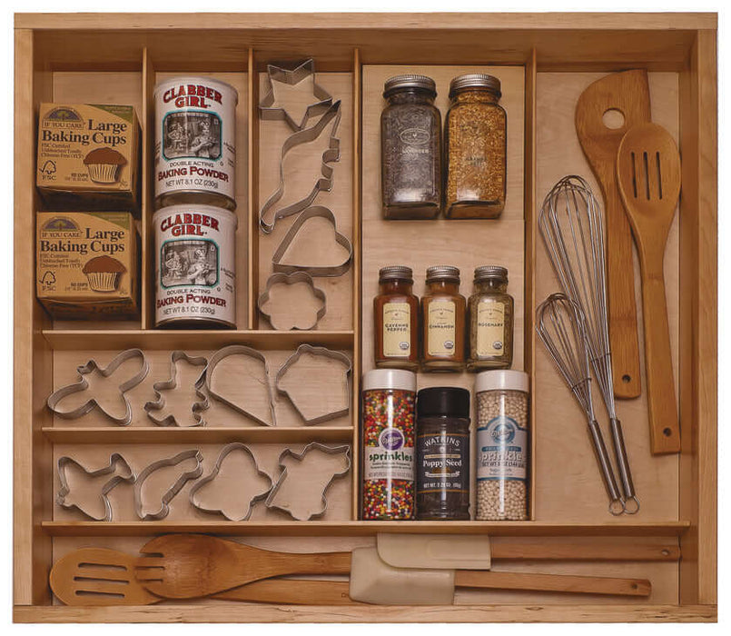 Small Cutlery Tray, Fineline