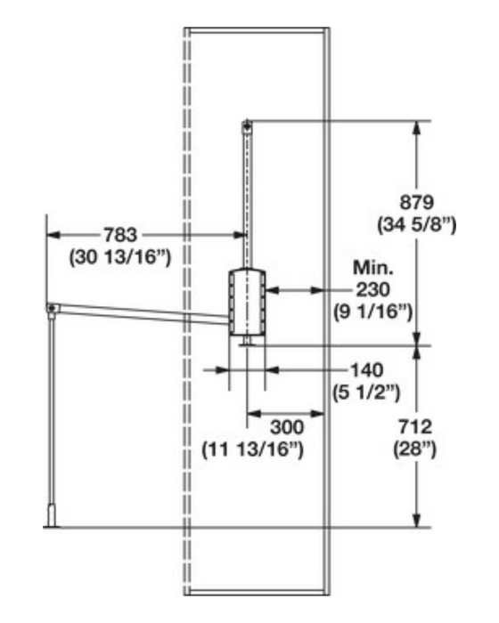 Wardrobe Lift 26 Lbs Weight Capacity