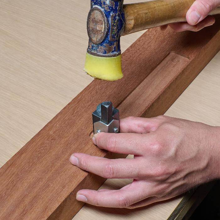 MT Tool Line CORNER PUNCH